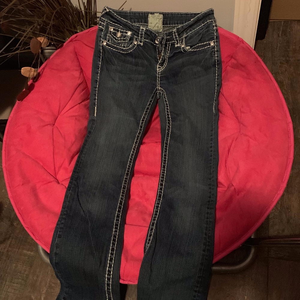 La Idol USA jeans